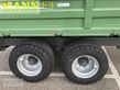 Volquet - Fuhrmann - ff 15000, hydr. heckwand