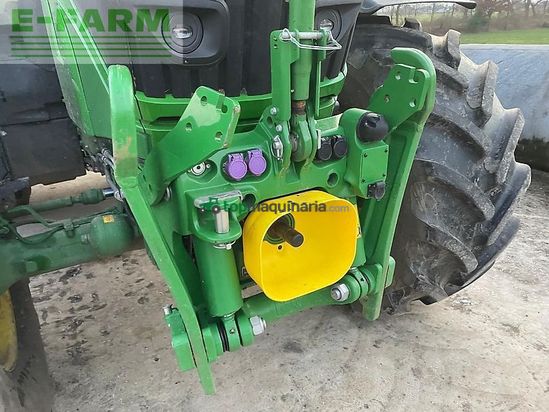 Tractor agrícola - John Deere - 6r 175