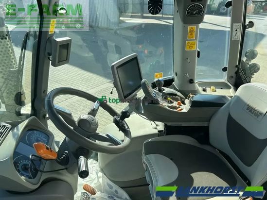 Tractor agrícola - Deutz-Fahr - 7250 ttv black-warrior