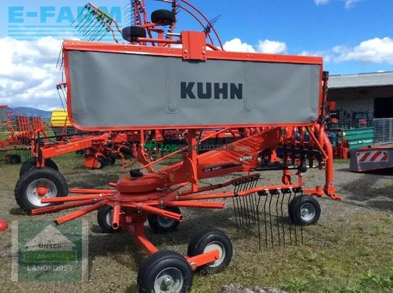 Rastrillo - Kuhn - ga 4401