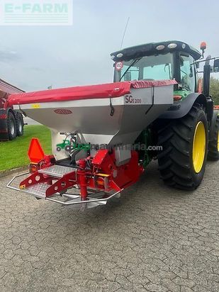 Esparcidor -  - sgs 2000 saltspreder