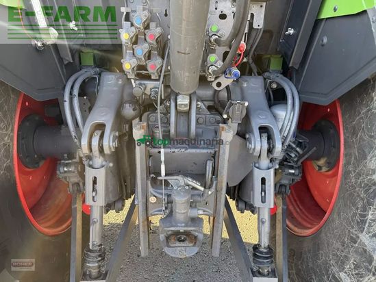 Tractor agrícola - Fendt - 514 vario profiplus