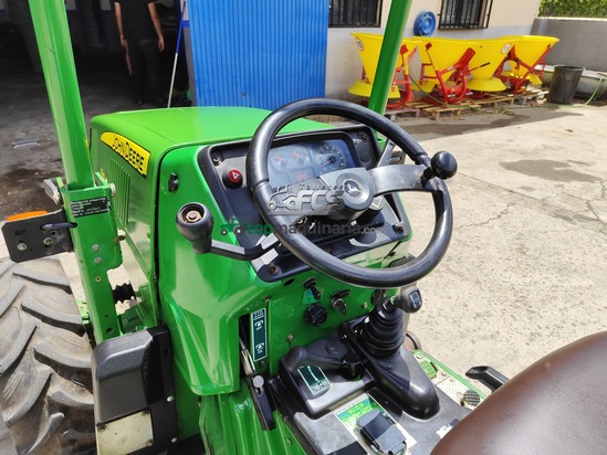 Tractor agrícola - John Deere - Milenio 50C