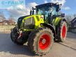 Tractor agrícola - Claas - axion 870 cmatic