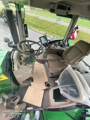 Tractor agrícola - John Deere - 6r 215/ 6r215
