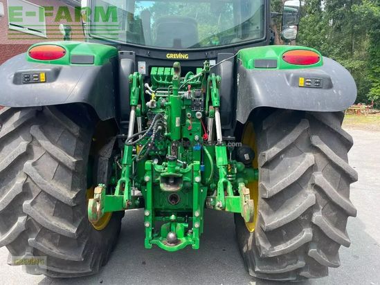 Tractor agrícola - John Deere - 6130r + 623r *kundenauftrag*