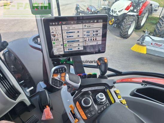 Tractor agrícola - Steyr - 6240 absolut cvt