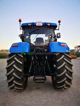 Tractor agrícola - New Holland - T7.210