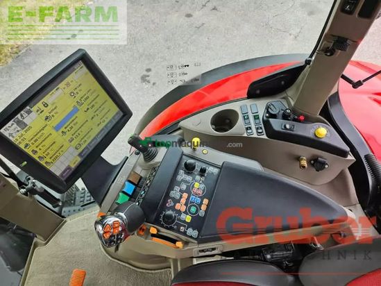 Tractor agrícola - Case IH - puma cvx 185