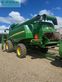 Cosechadora de Cereal - John Deere - t670i
