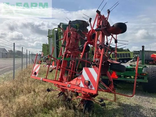 Rastrillo - Kuhn - gf 8702