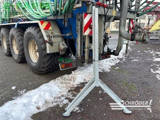 Cuba de purin - Kotte - ptr 25 | 18 meter