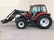 Tractor agrícola - Lindner - geotrac 93 a mit hauer frontlader pom s 95