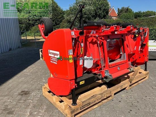 Cabezal - Kemper - c3003