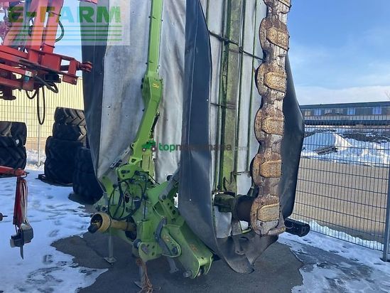 Cortacésped manual - Claas - disco 9200 t