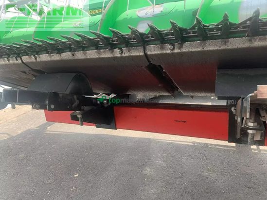 Cosechadora de Cereal - John Deere - cts 9780