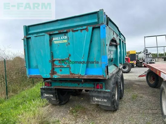 Volquet - Rolland - 20-30