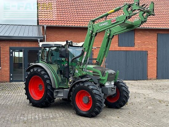 Tractor agrícola - Fendt - 209 s vario *frontlader fendt cargo 3x65*