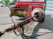 Empacadora gigant - New Holland - hayliner 386