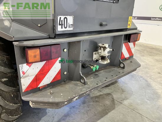 Cosechadora de Cereal - Claas - jaguar 850 speedstar