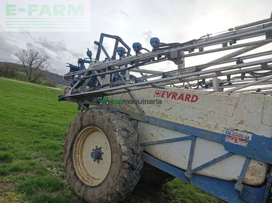 Atomizador - Evrard - te 3300