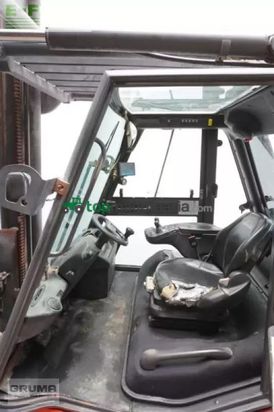 Elevadora - Linde - h 50 d 396-02