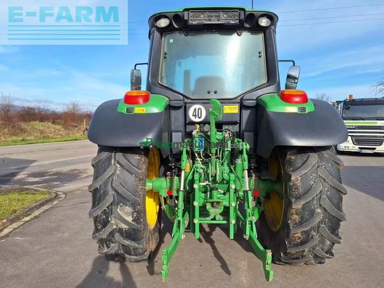 Tractor agrícola - John Deere - 6090m pq+