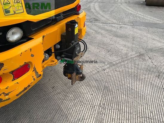 Telescopica - JCB - tm320s pivot steer telehandler (st23560)