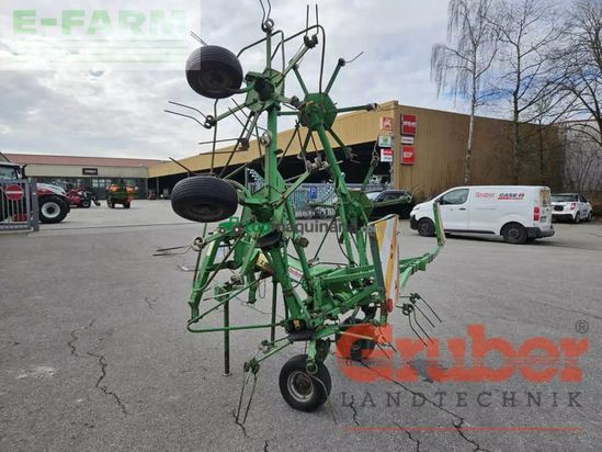 Henificador - Stoll - z 660 hydro