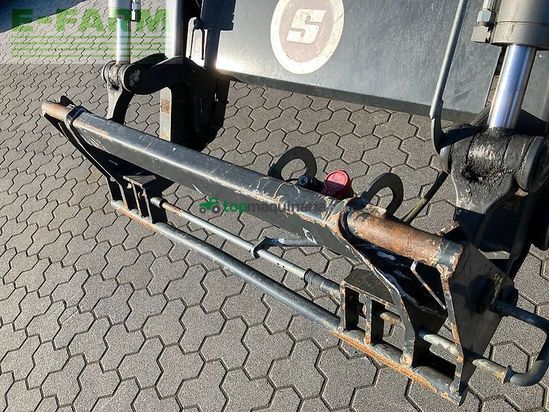 Tractor agrícola - New Holland - t 7.165 s range command S