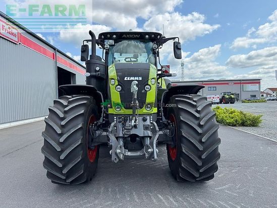 Tractor agrícola - Claas - axion 960 cmatic cebis CMATIC CEBIS