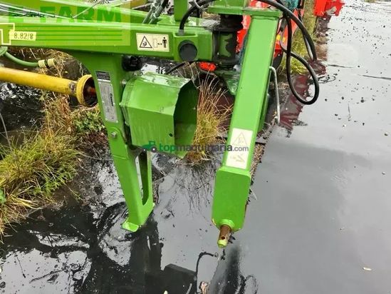 Henificador - Krone - kwt 8.82