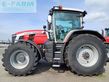 Tractor agrícola - Massey Ferguson - mf 8s.225