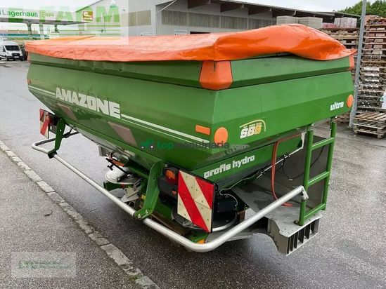 Esparcidor - Amazone - za-m ultra 3000