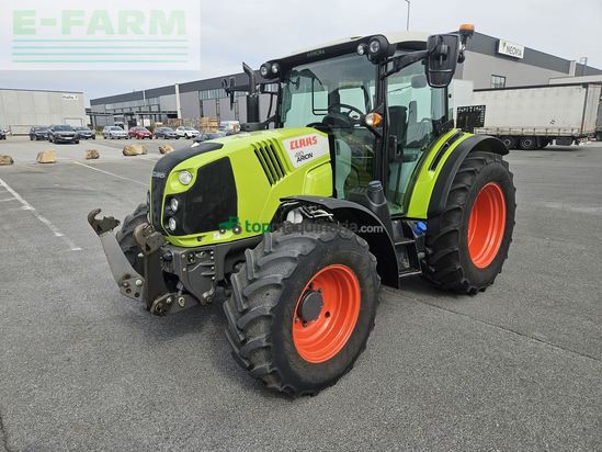 Tractor agrícola - Claas - arion 410 cis