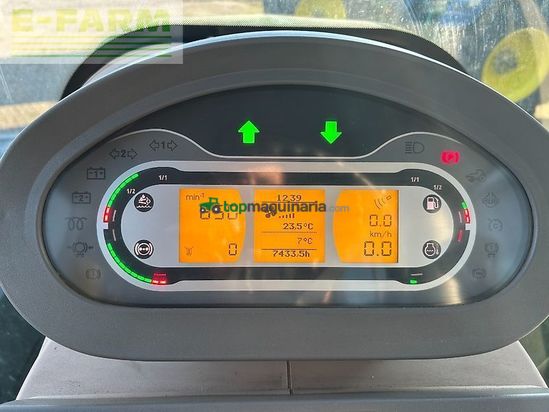 Tractor agrícola - Fendt - 826 vario profiplus