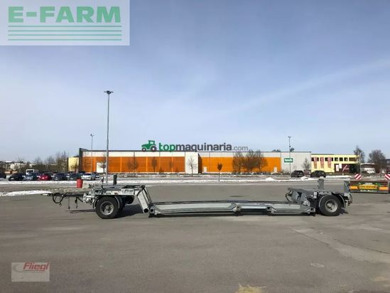 Remolqu agrícola - Fliegl - zts 200