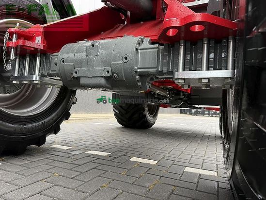 Minicargadora - Weidemann - 9580 telescoop