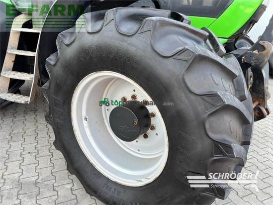Tractor agrícola - Deutz-Fahr - m 650