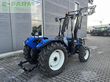 Tractor agrícola - New Holland - t 3.80 sc