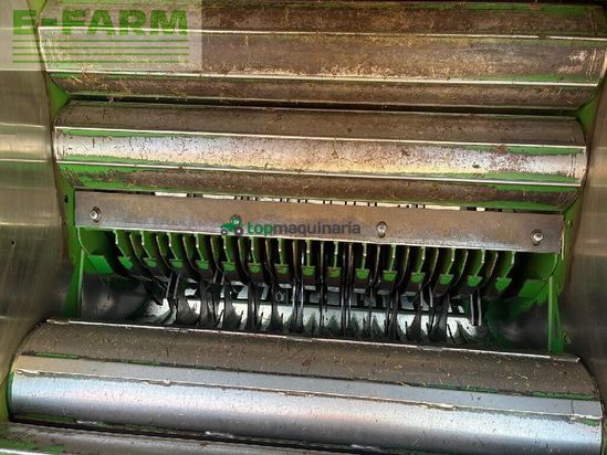Empacadora gigant - John Deere - 568