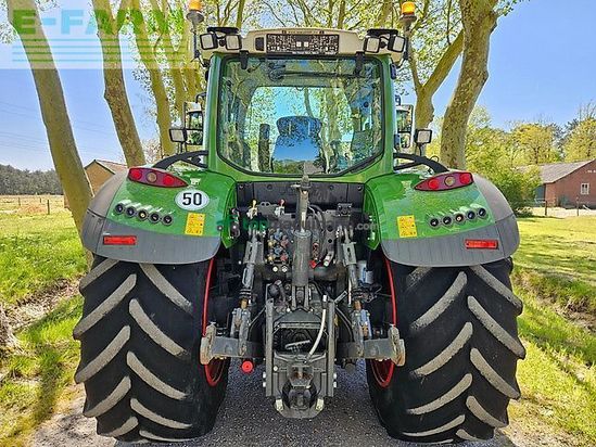 Tractor agrícola - Fendt - 722 s4 profi plus, gps (716 718 720 724)