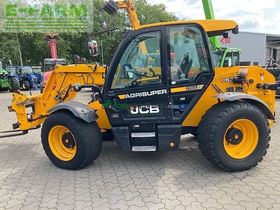 Telescopica - JCB - 538-70 agri super