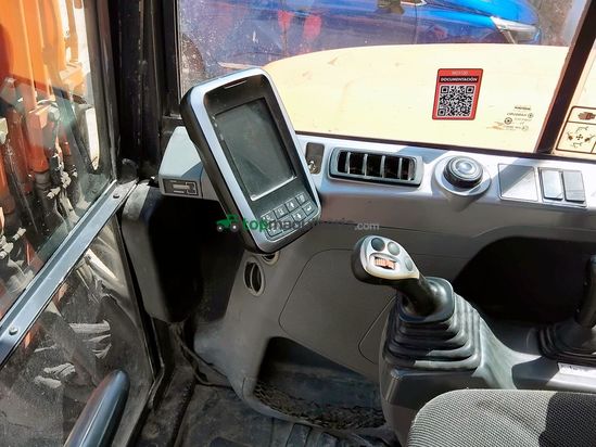 Miniexcavadora DOOSAN DX62R-3