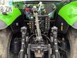 Tractor agrícola - Deutz-Fahr - tracteur agricole 6185ttv deutz-fahr