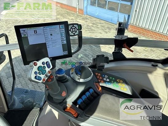 Tractor agrícola - Fendt - 828 vario s4 profi plus ProfiPlus