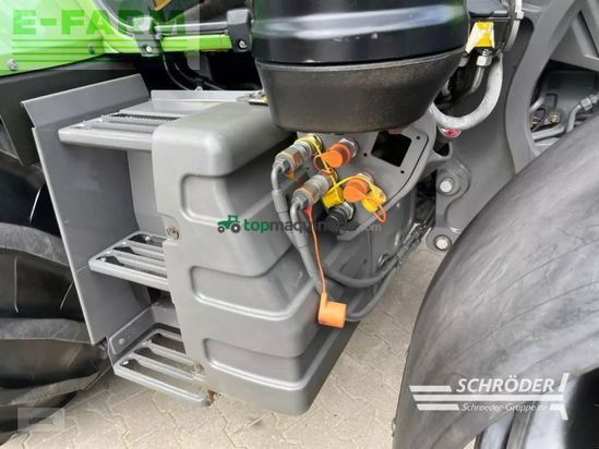 Tractor agrícola - Fendt - 313 vario s4 power
