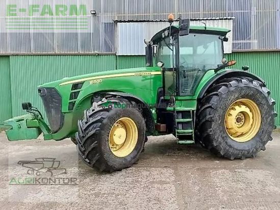 Tractor agrícola - John Deere - 8530 autopower