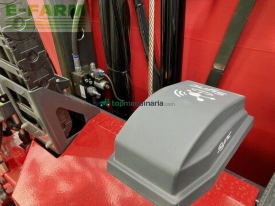 Atomizador - Kverneland - ixter b16 - 1.600 liter - 15m