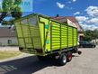 Remolqu agrícola - Claas - quantum 3500 p